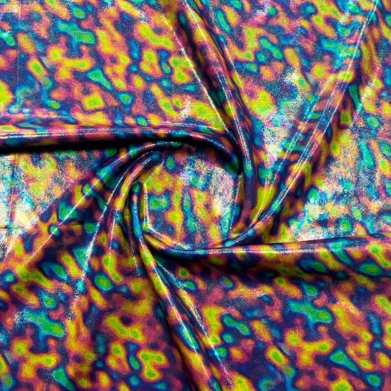 Spandex Fabric
