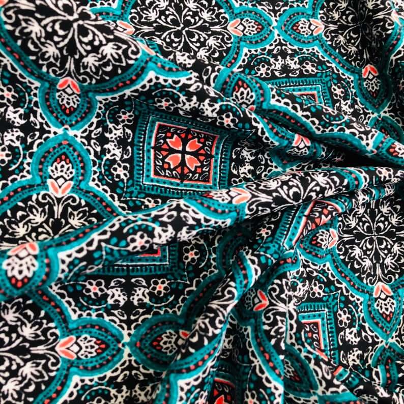 Spandex Fabric