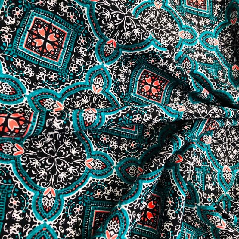 Spandex Fabric