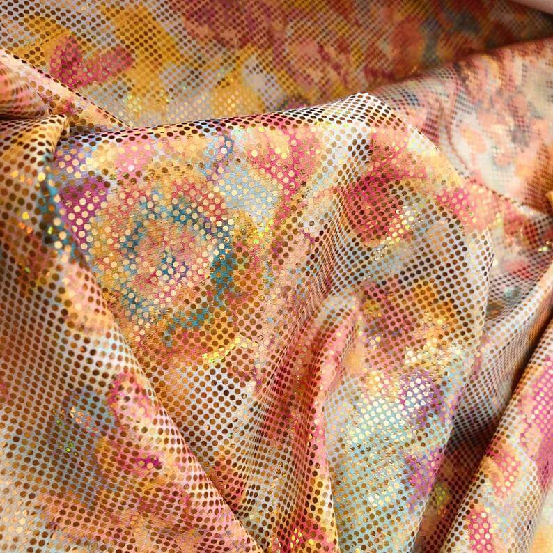 Spandex Fabric