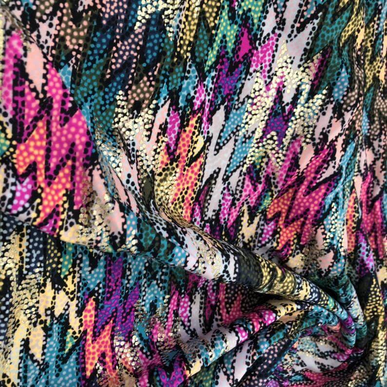 Spandex Fabric