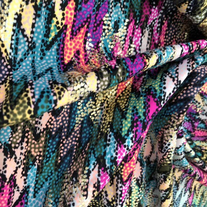 Spandex Fabric