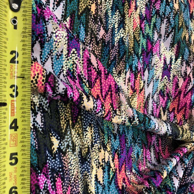 Spandex Fabric