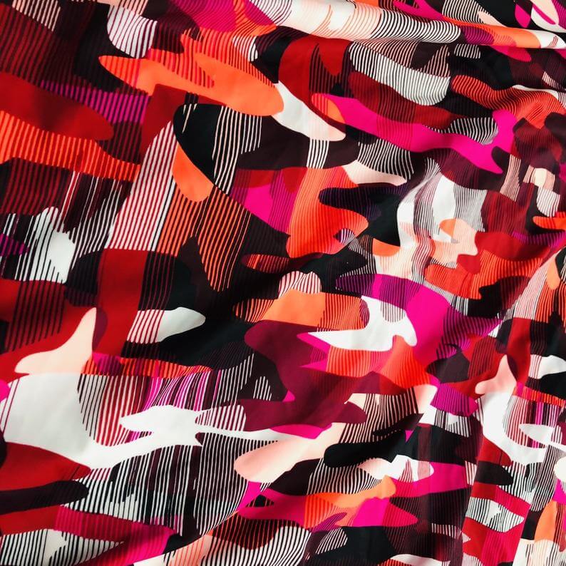 Spandex Fabric