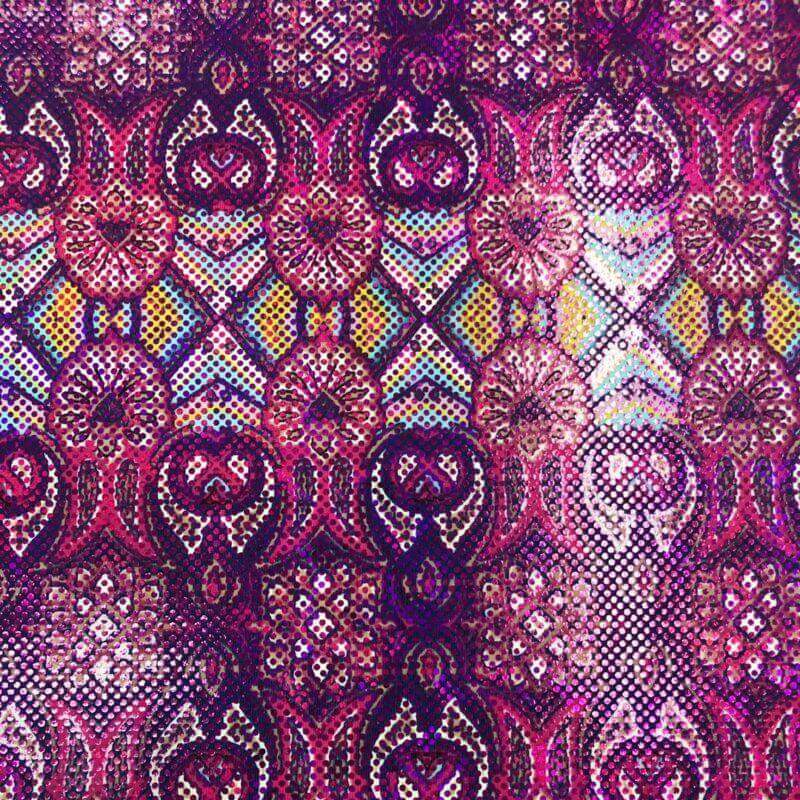 Spandex Fabric