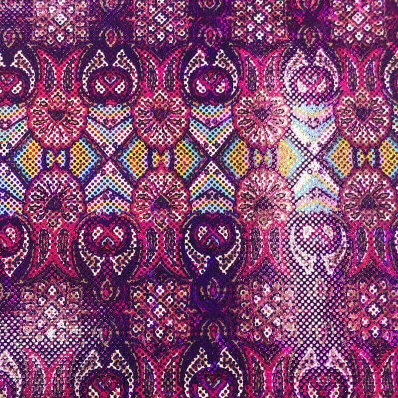 Spandex Fabric