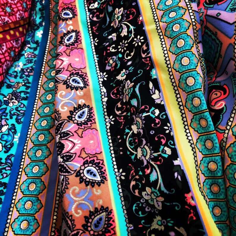 Spandex Fabric