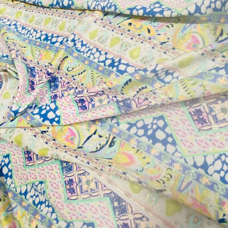 Spandex Fabric
