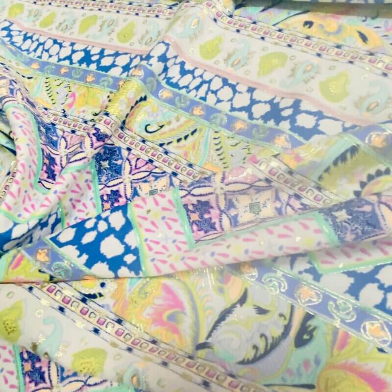 Spandex Fabric