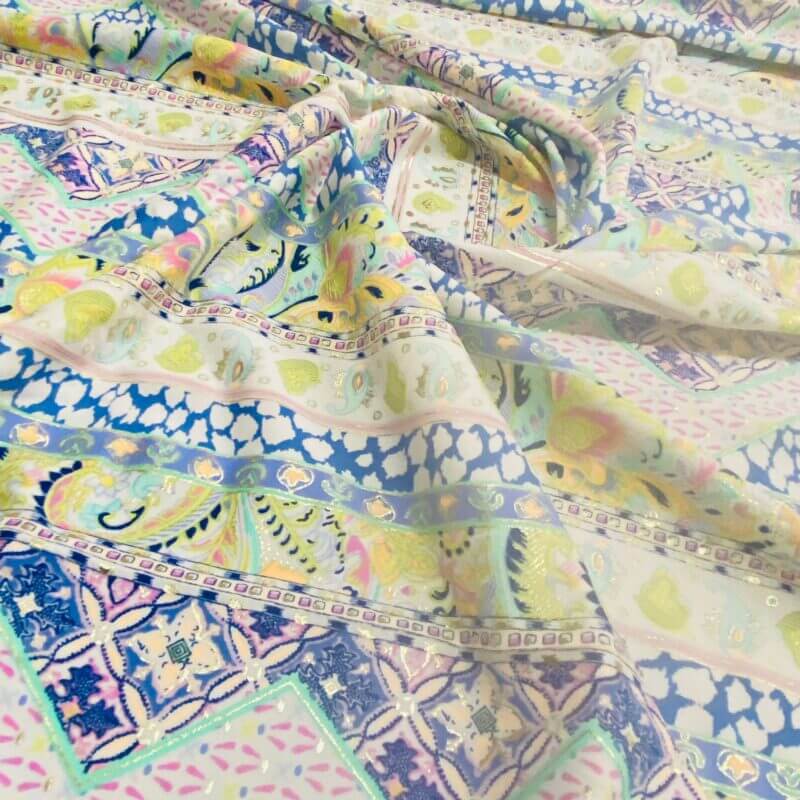 Spandex Fabric