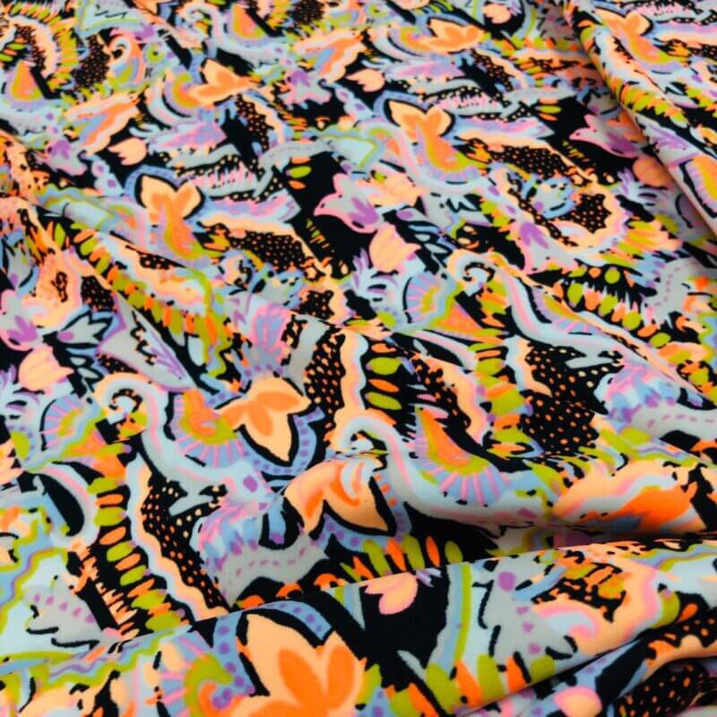 Spandex Fabric