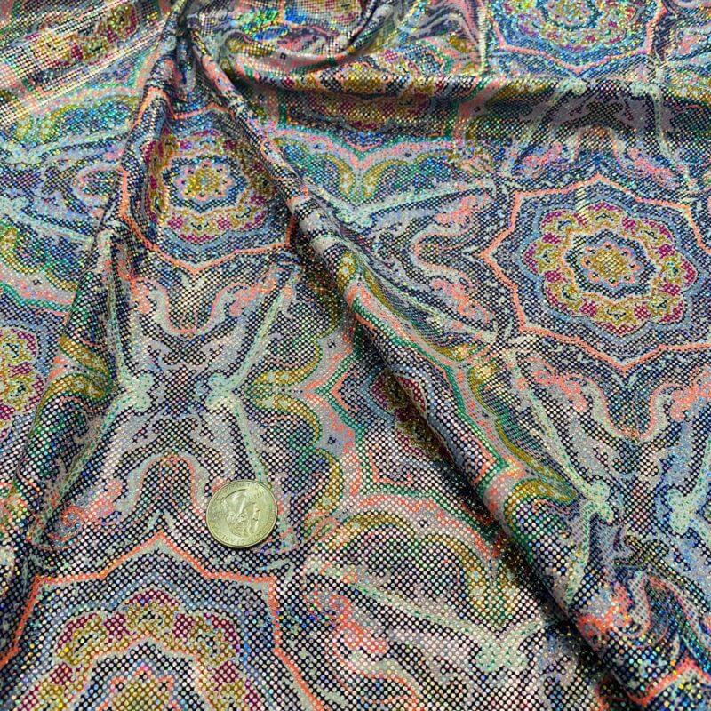 Spandex Fabric