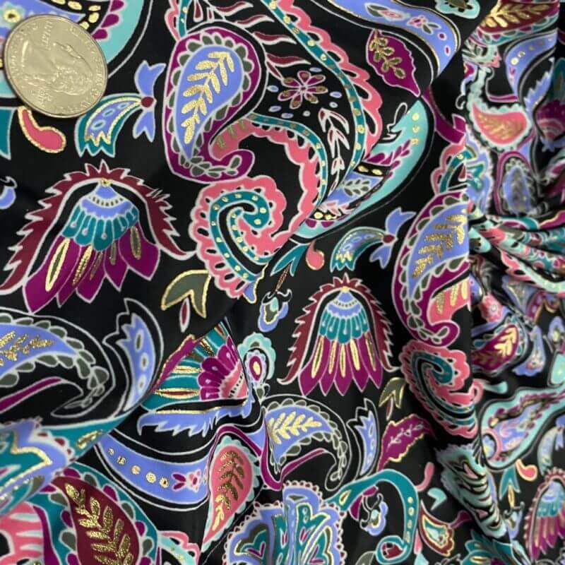 Spandex Fabric