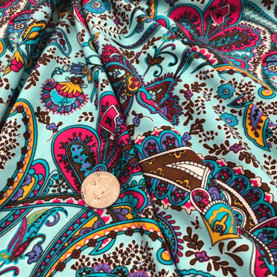 Spandex Fabric