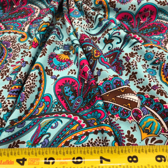 Spandex Fabric