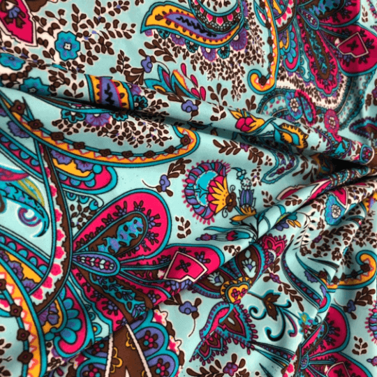 Spandex Fabric