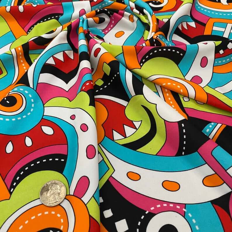 Spandex Fabric