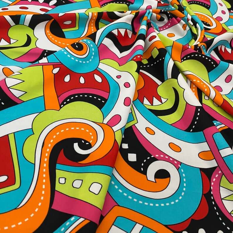 Spandex Fabric