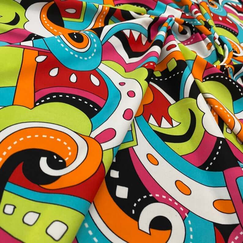 Spandex Fabric