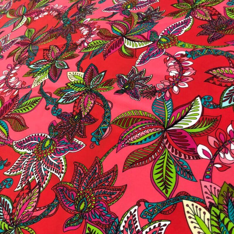 Spandex Fabric