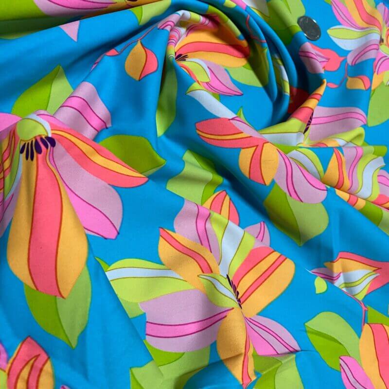Spandex Fabric