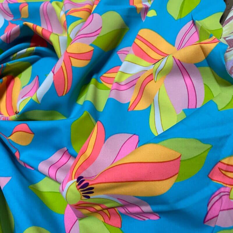 Spandex Fabric