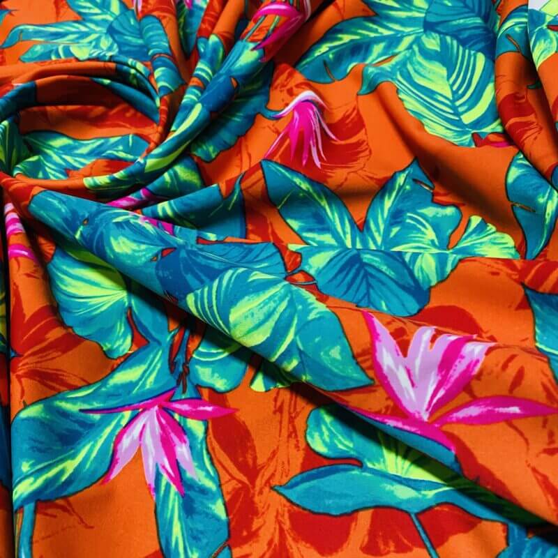 Spandex Fabric