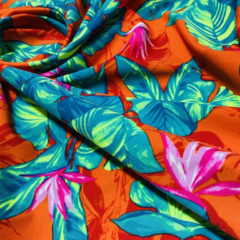Spandex Fabric