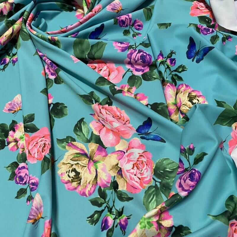 Spandex Fabric