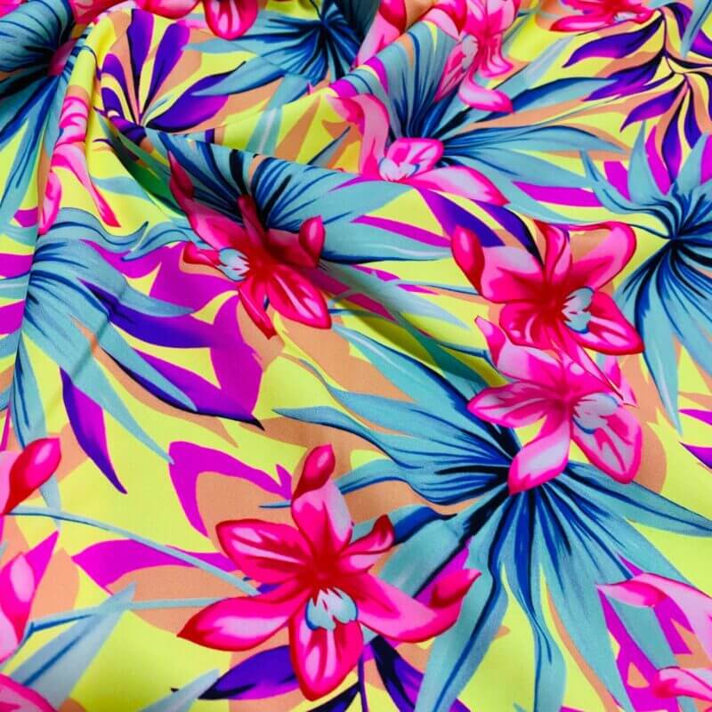 Spandex Fabric