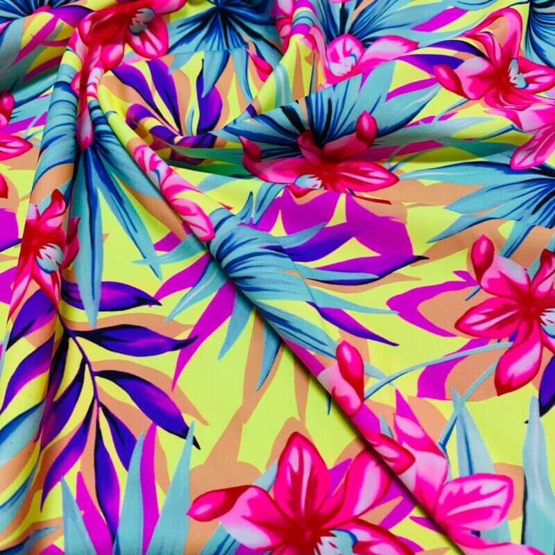 Spandex Fabric