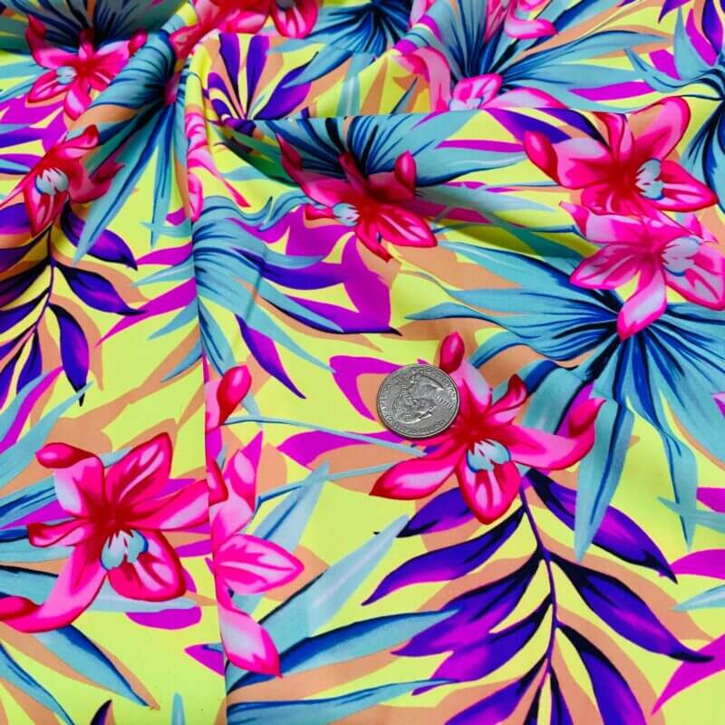 Spandex Fabric
