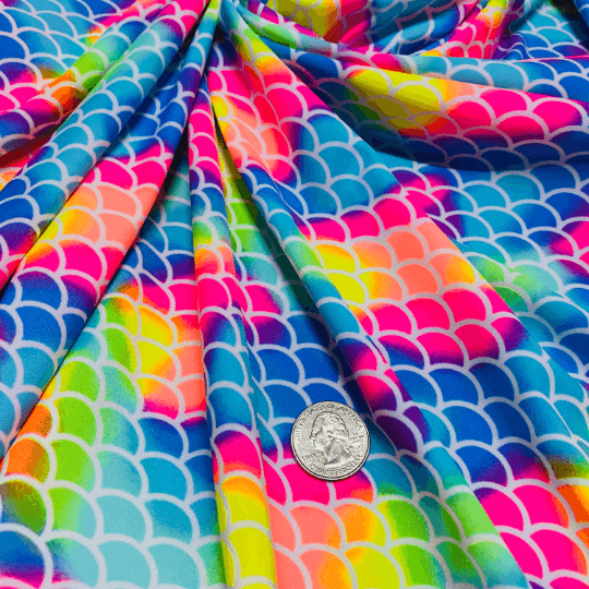 Spandex Fabric