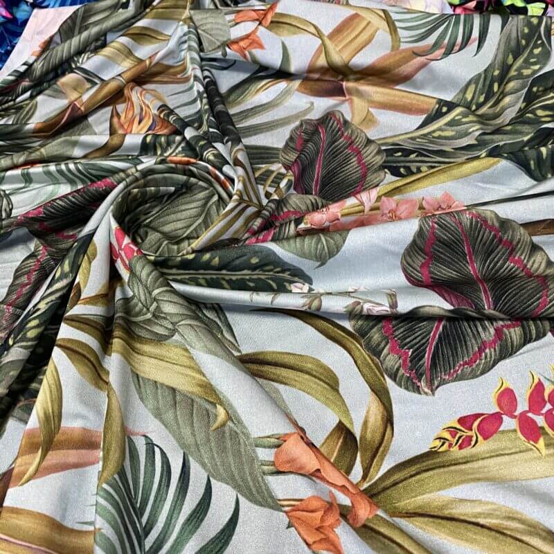 Spandex Fabric