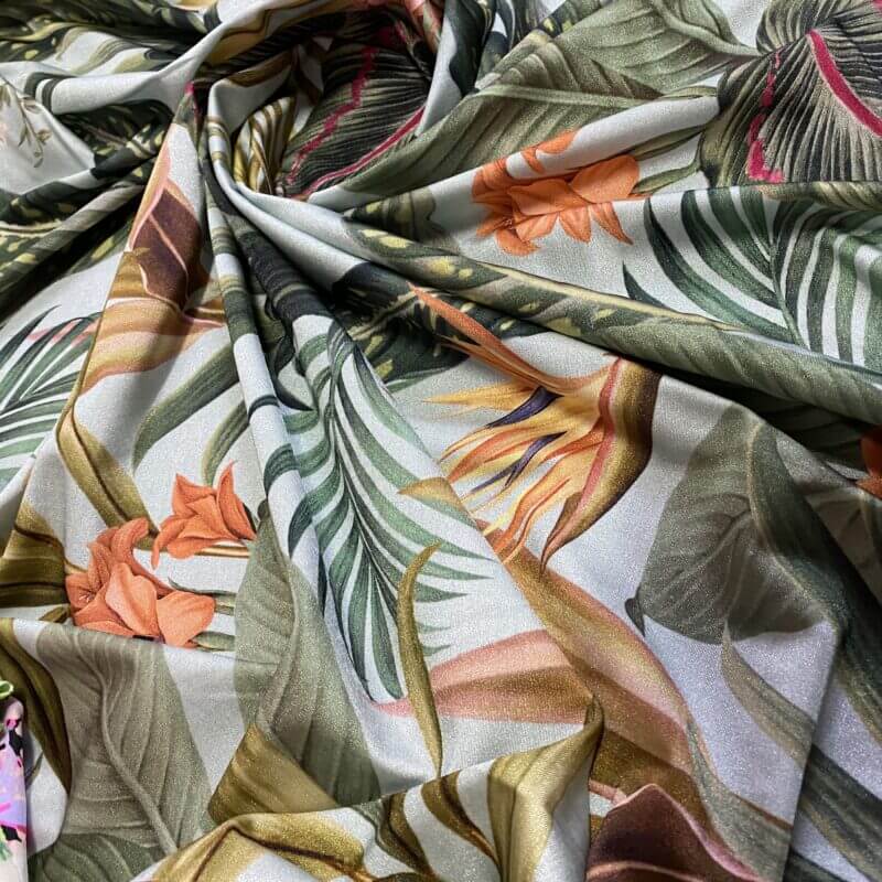 Spandex Fabric