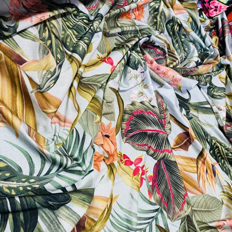 Spandex Fabric