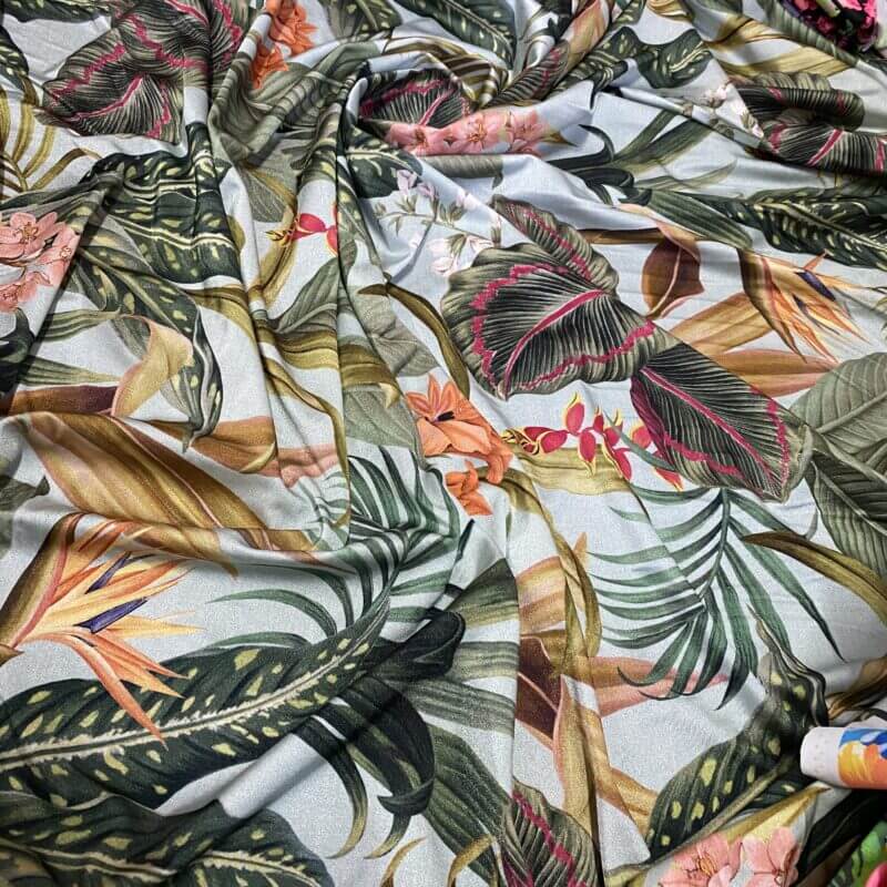 Spandex Fabric