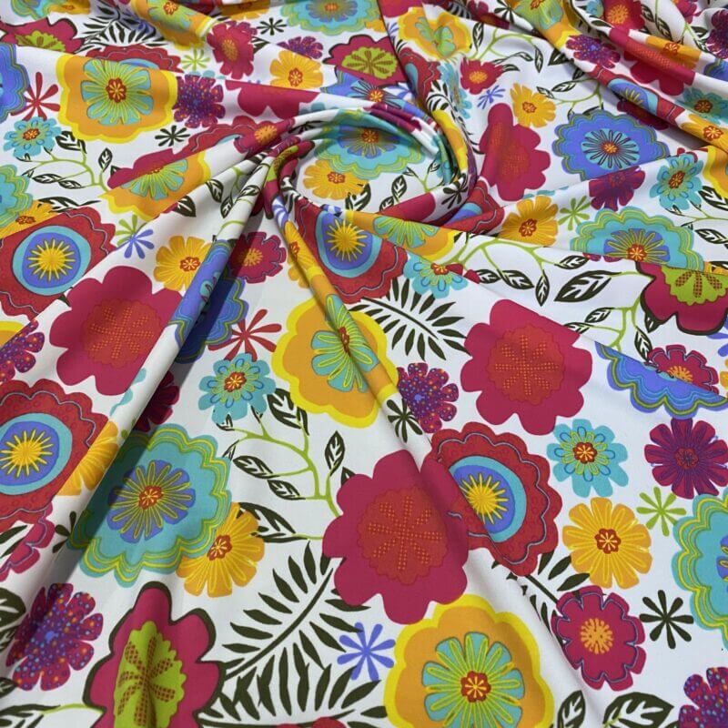 Spandex Fabric