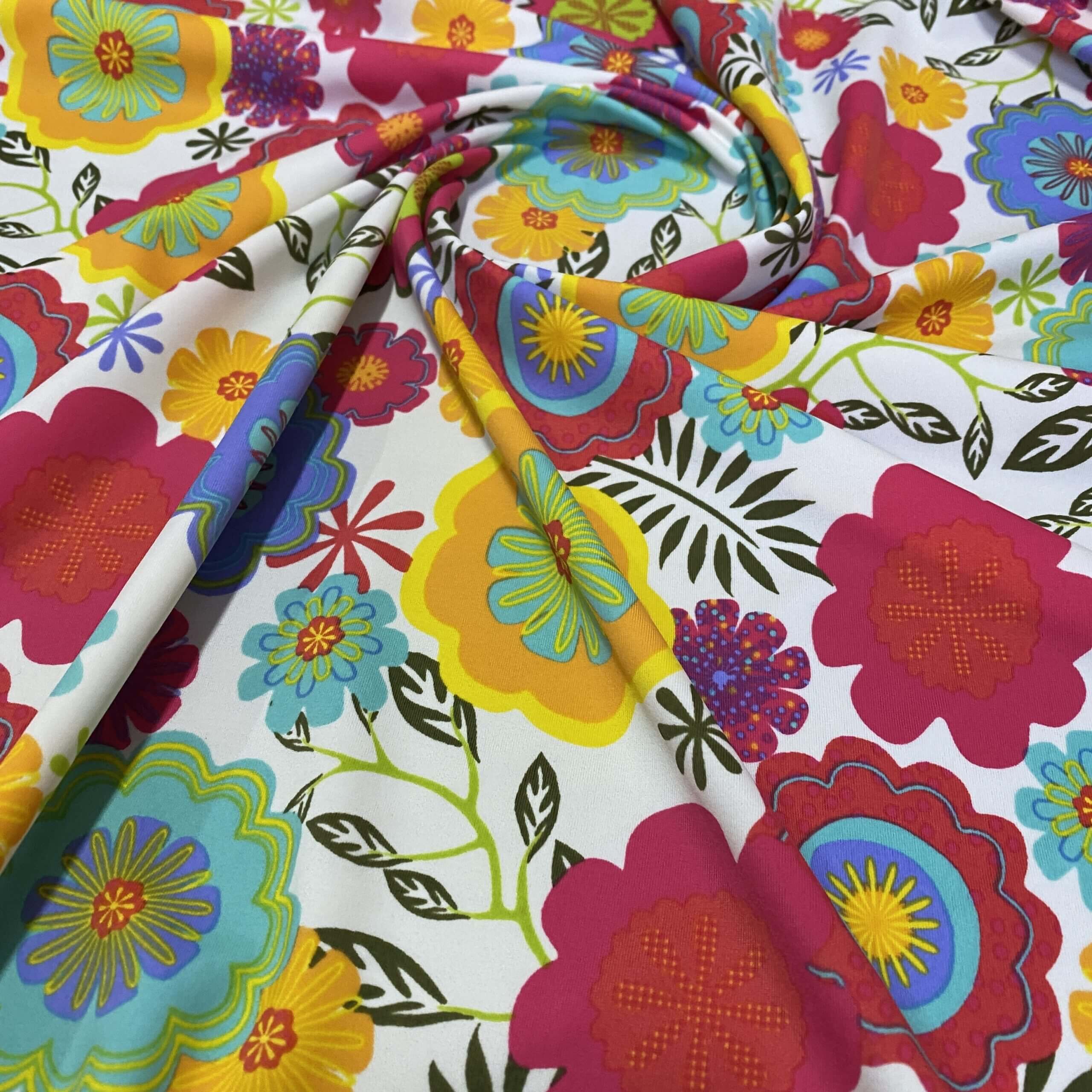 Spandex Fabric