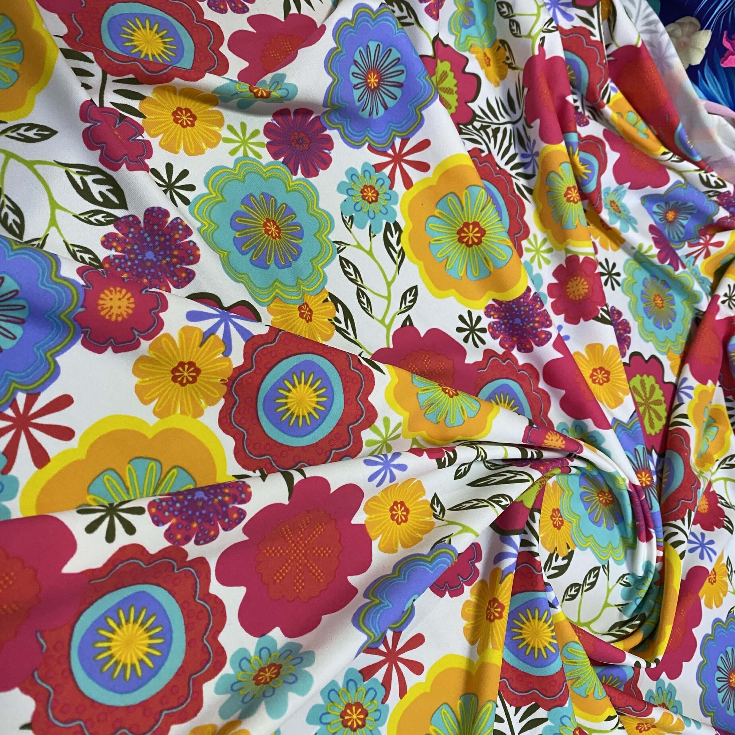 Spandex Fabric