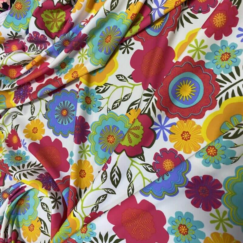 Spandex Fabric