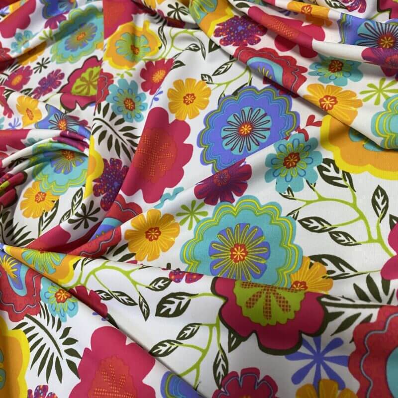 Spandex Fabric
