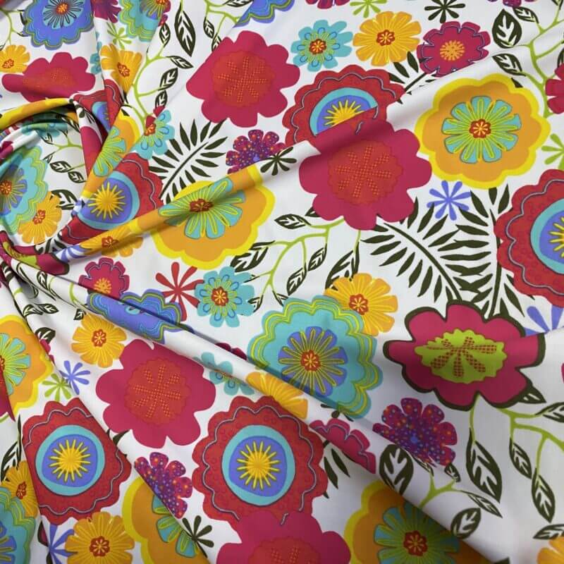 Spandex Fabric