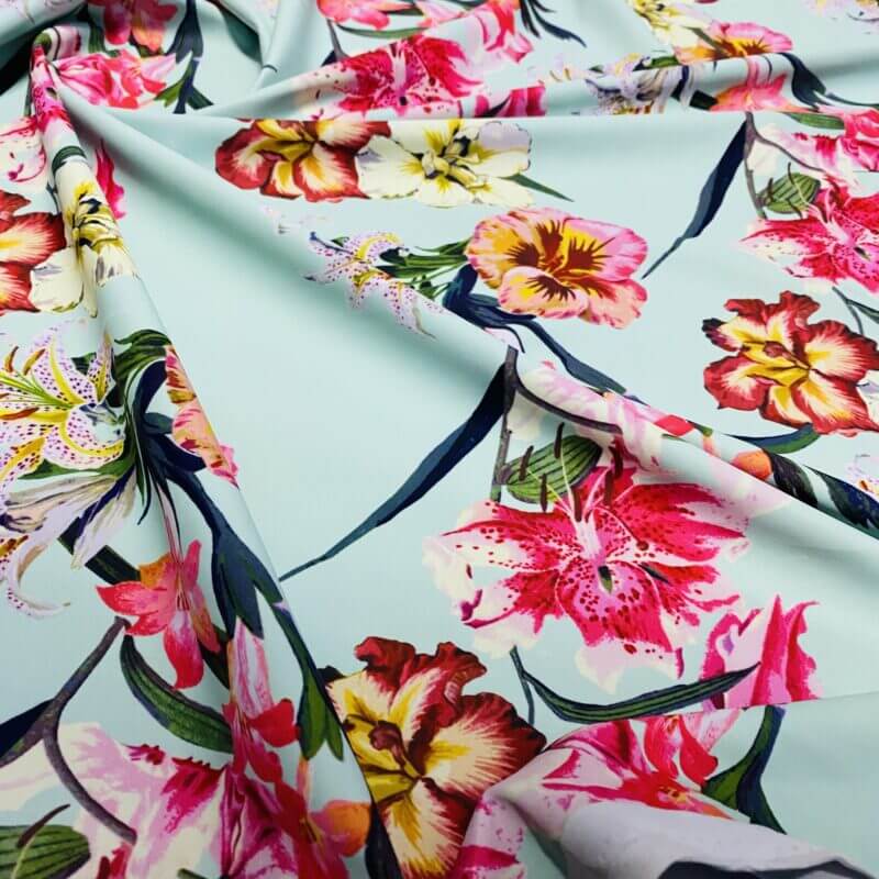 Spandex Fabric