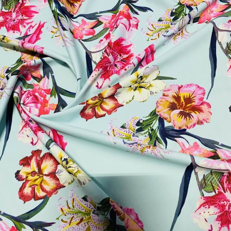 Spandex Fabric