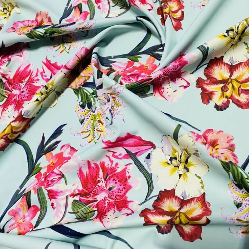 Spandex Fabric