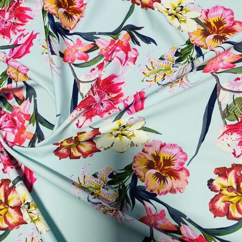 Spandex Fabric