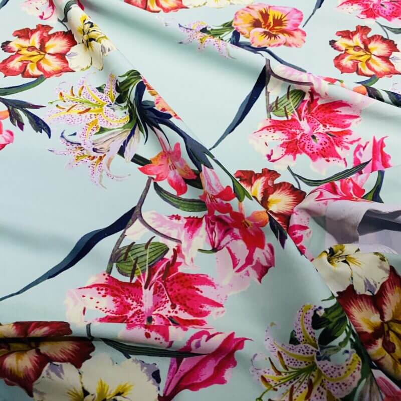 Spandex Fabric