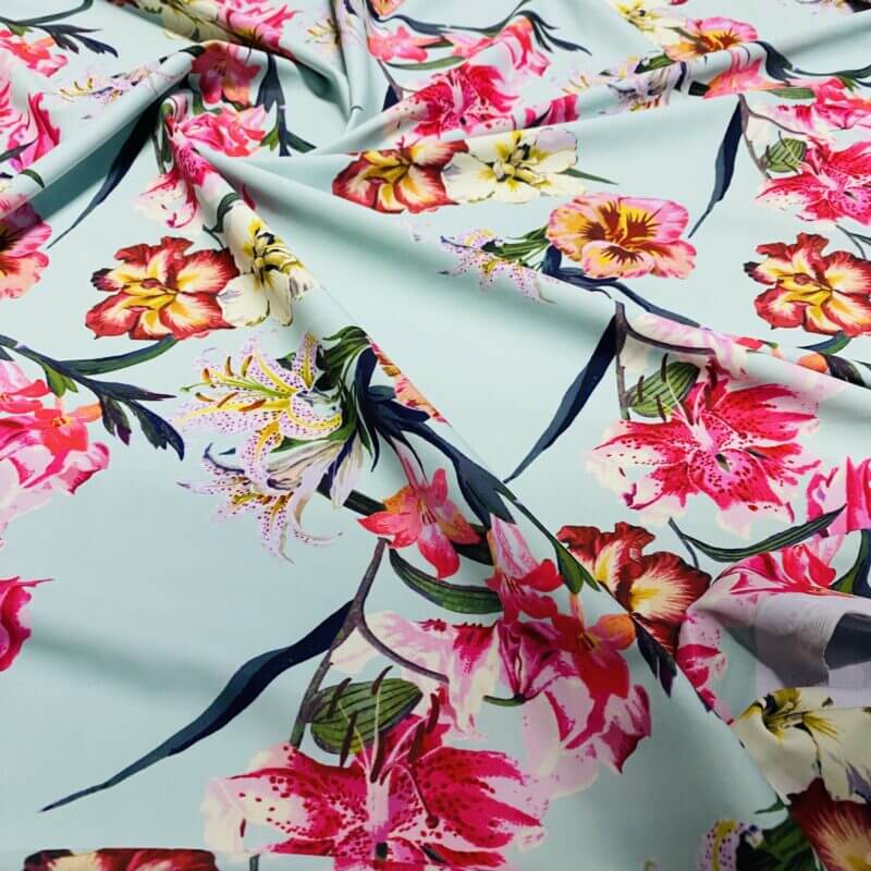 Spandex Fabric