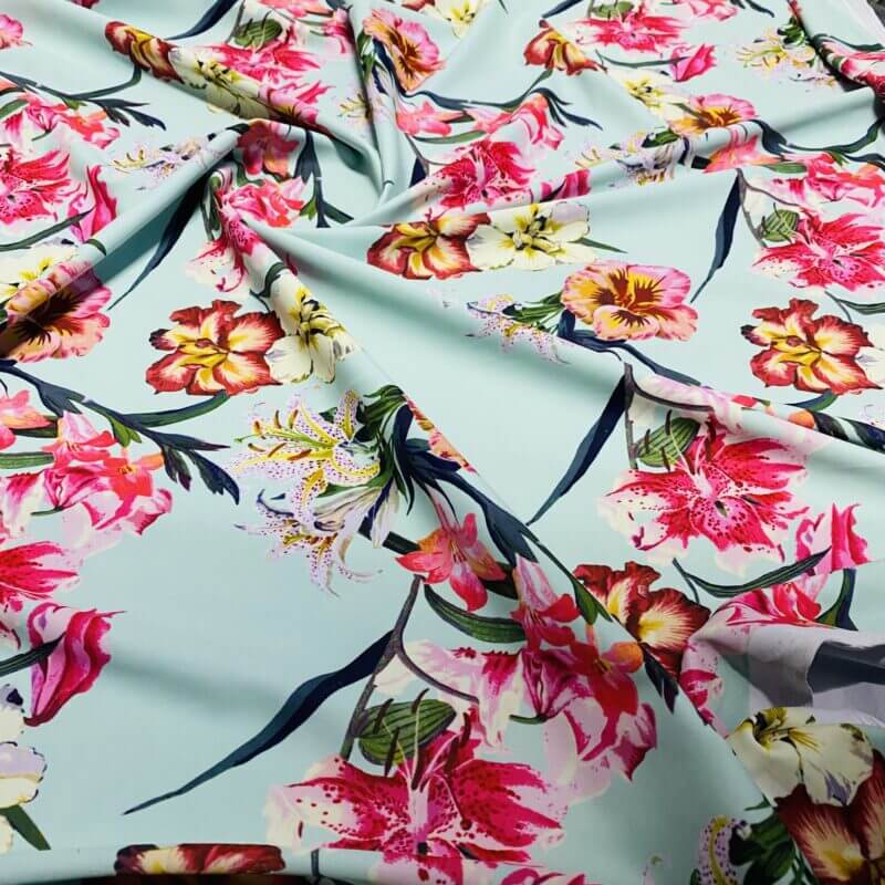 Spandex Fabric